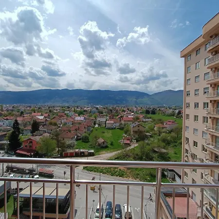 Lejlighed Elite 02 Premium Sarajevo