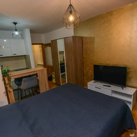 Elite 02 Premium Apartament